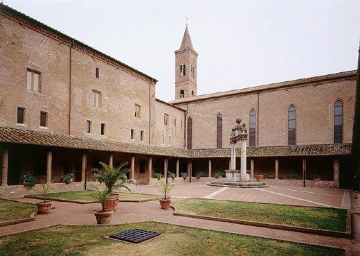 Convento S. Francesco - Grosseto