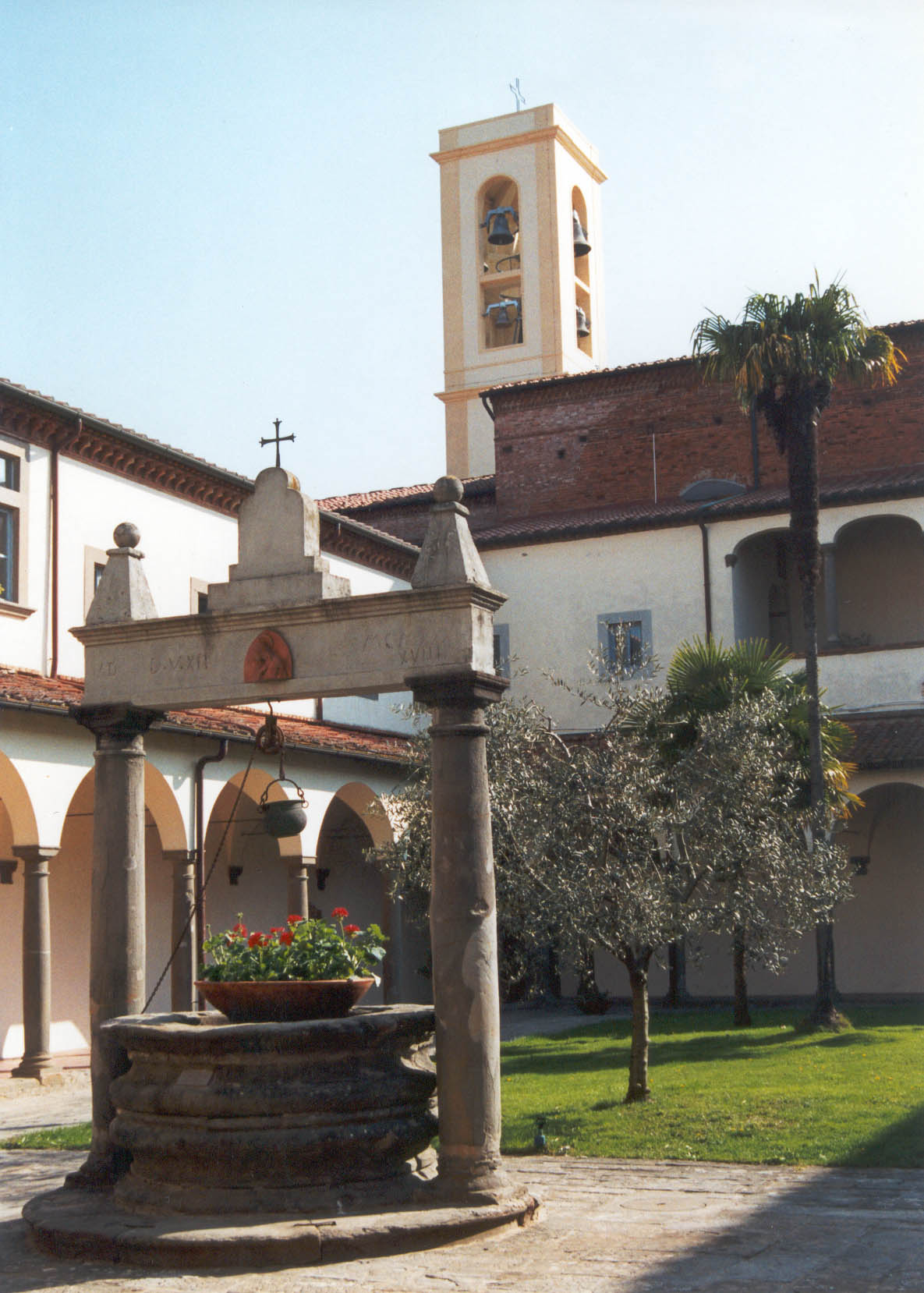 Convento La Madonna - San Romano