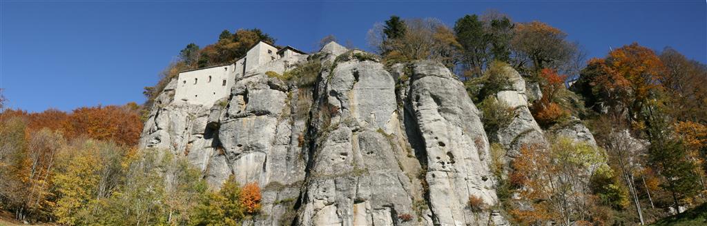 Santuario La Verna
