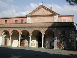Convento S. Croce - Pisa
