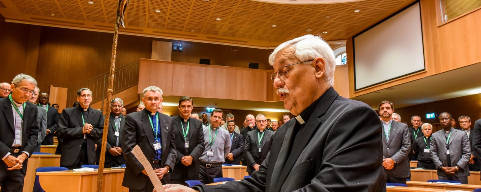 Padre Arturo Sosa Sj, 31° superiore generale della Compagnia di Gesù