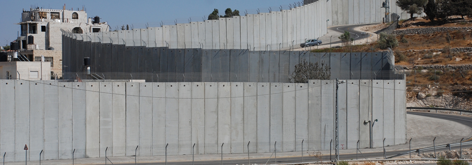 Territori e culture in Israele/Palestina