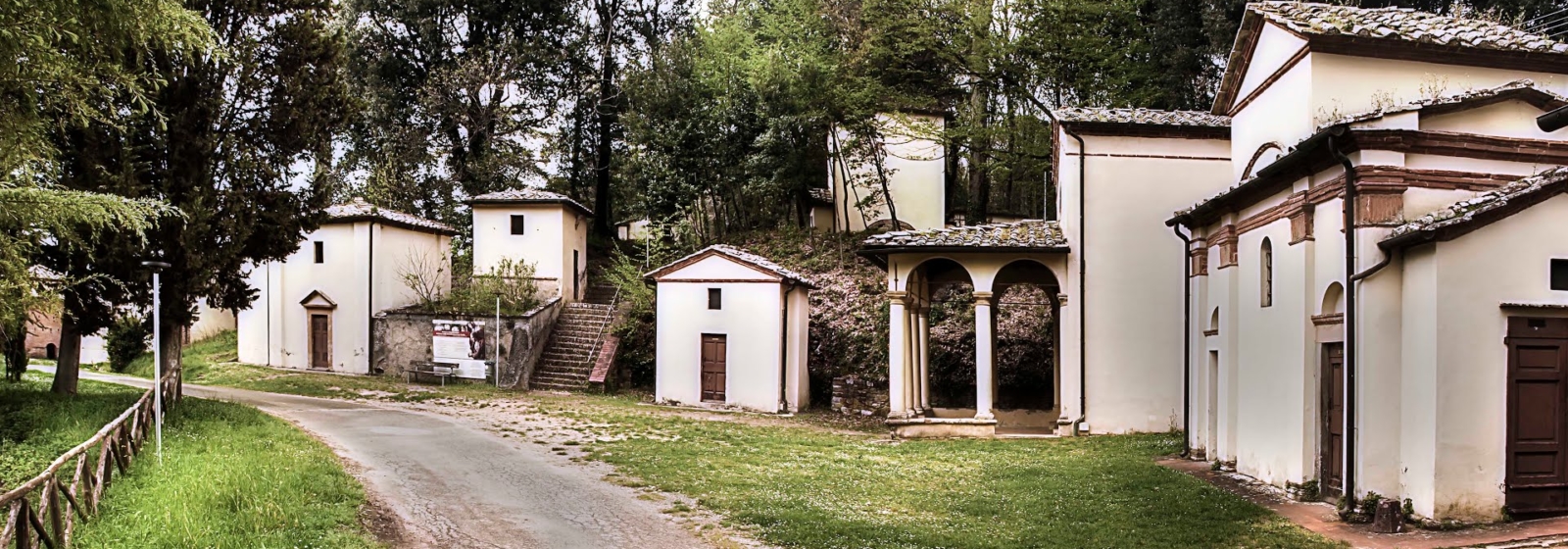 500 anni della Gerusalemme Toscana