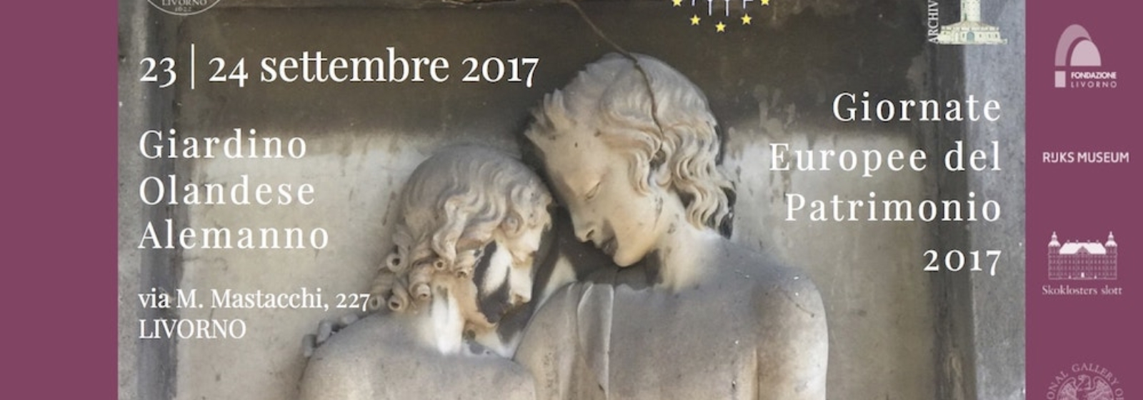 Aldilà della memoria. I Giardini della Nazione Olandese-Alemanna a Livorno