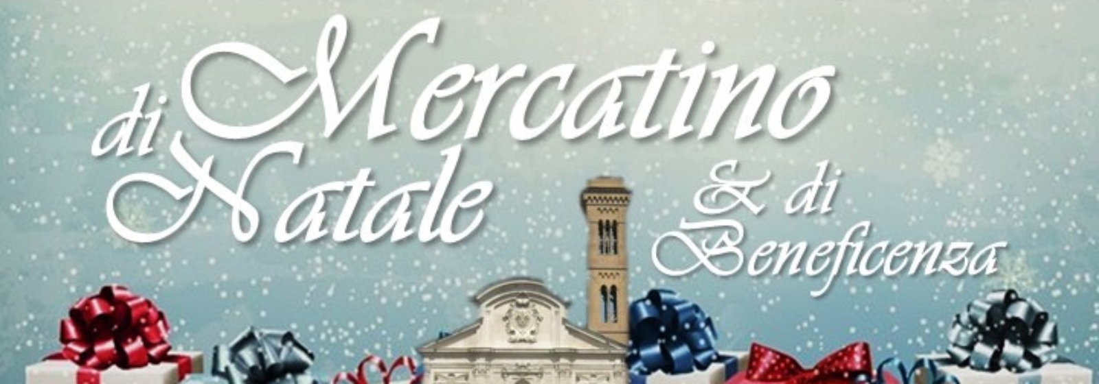 Mercatino di Natale e di beneficenza – Chiesa di Ognissanti Mercatino di Natale e di beneficenza – Chiesa di Ognissanti