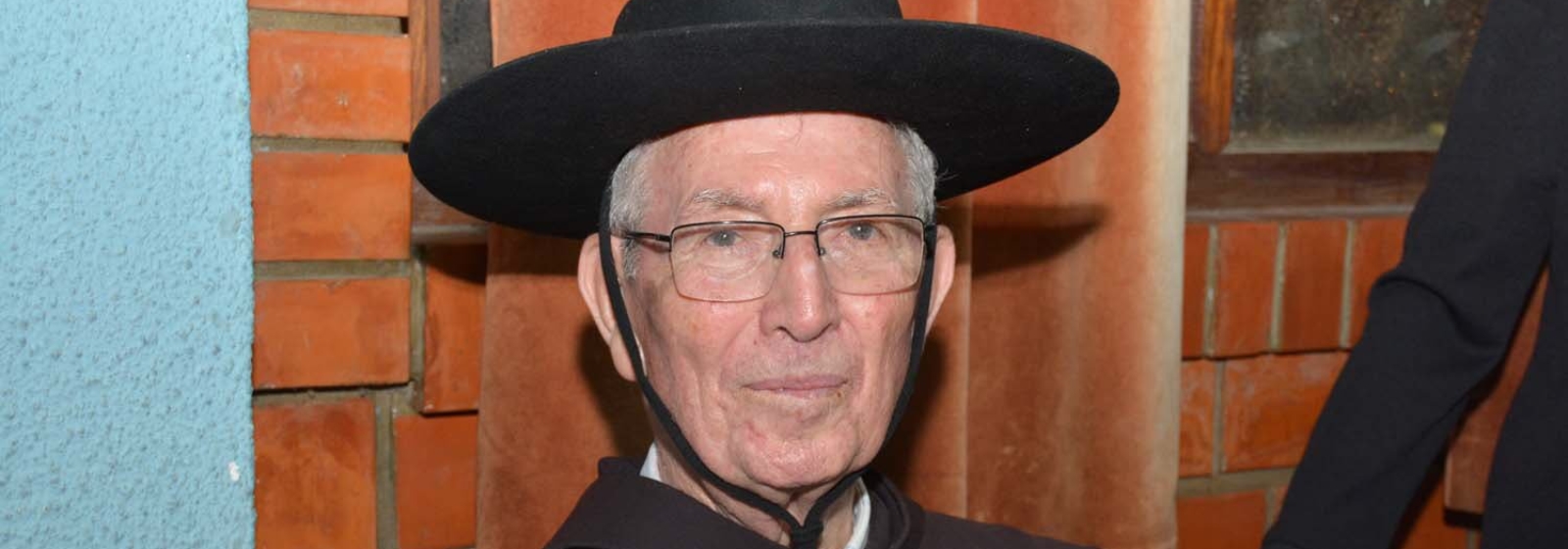 Ci ha lasciati Fr. Diodato Di Geronimo