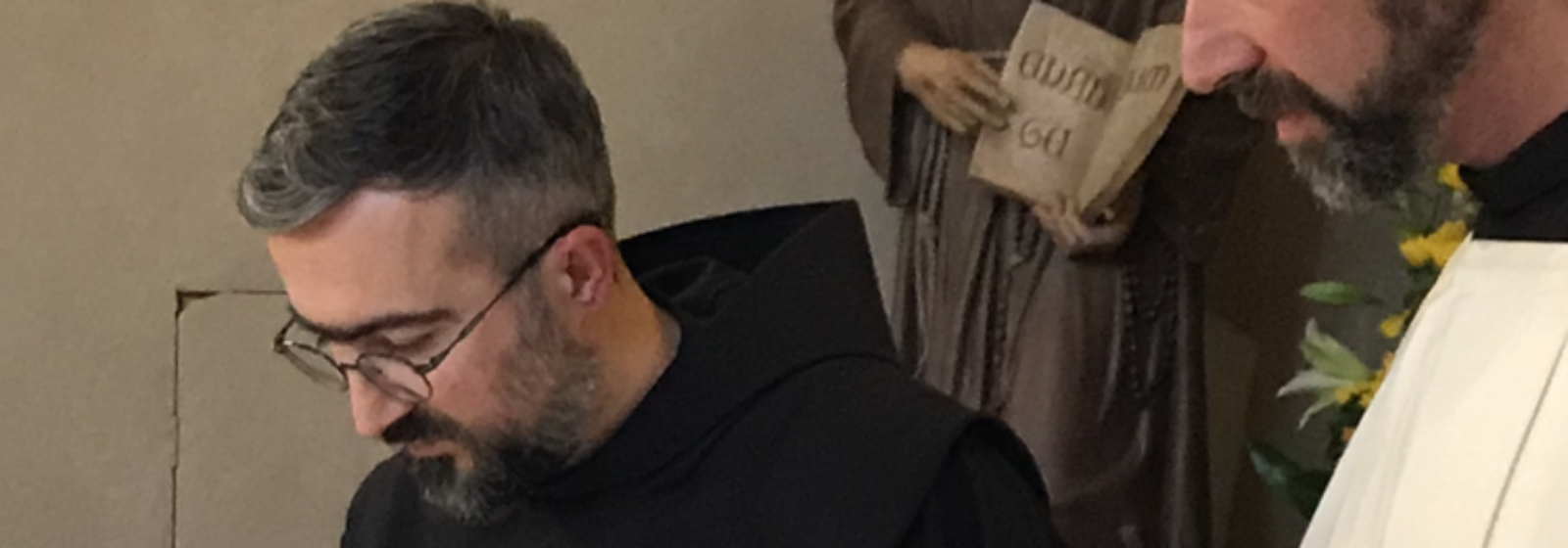 Fr. Massimo Maria, frate minore per sempre Fr. Massimo Maria, frate minore per sempre