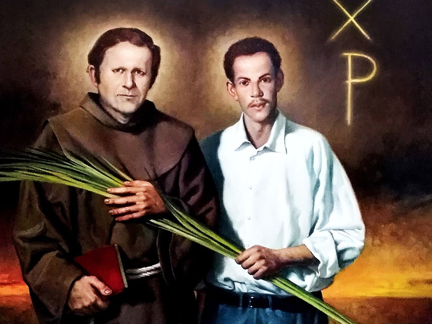 Beatificazione di Fr. Tullio Maruzzo ofm