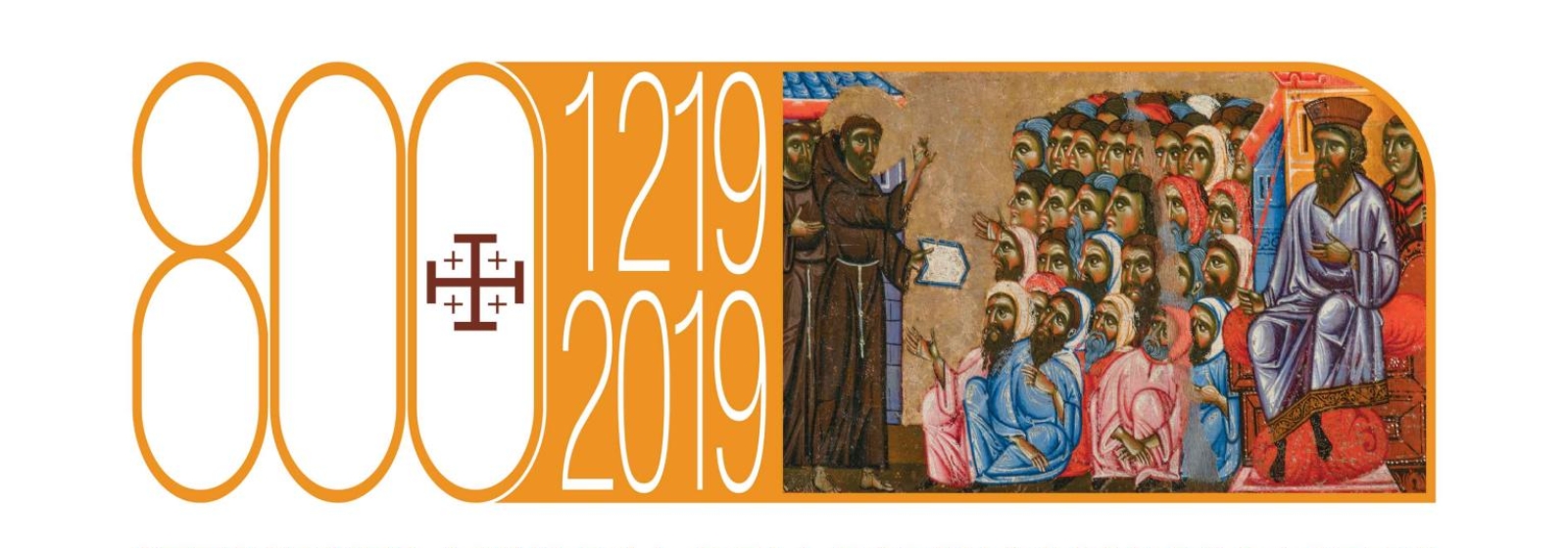 800 anni dal pellegrinaggio di pace di San Francesco in Terra Santa