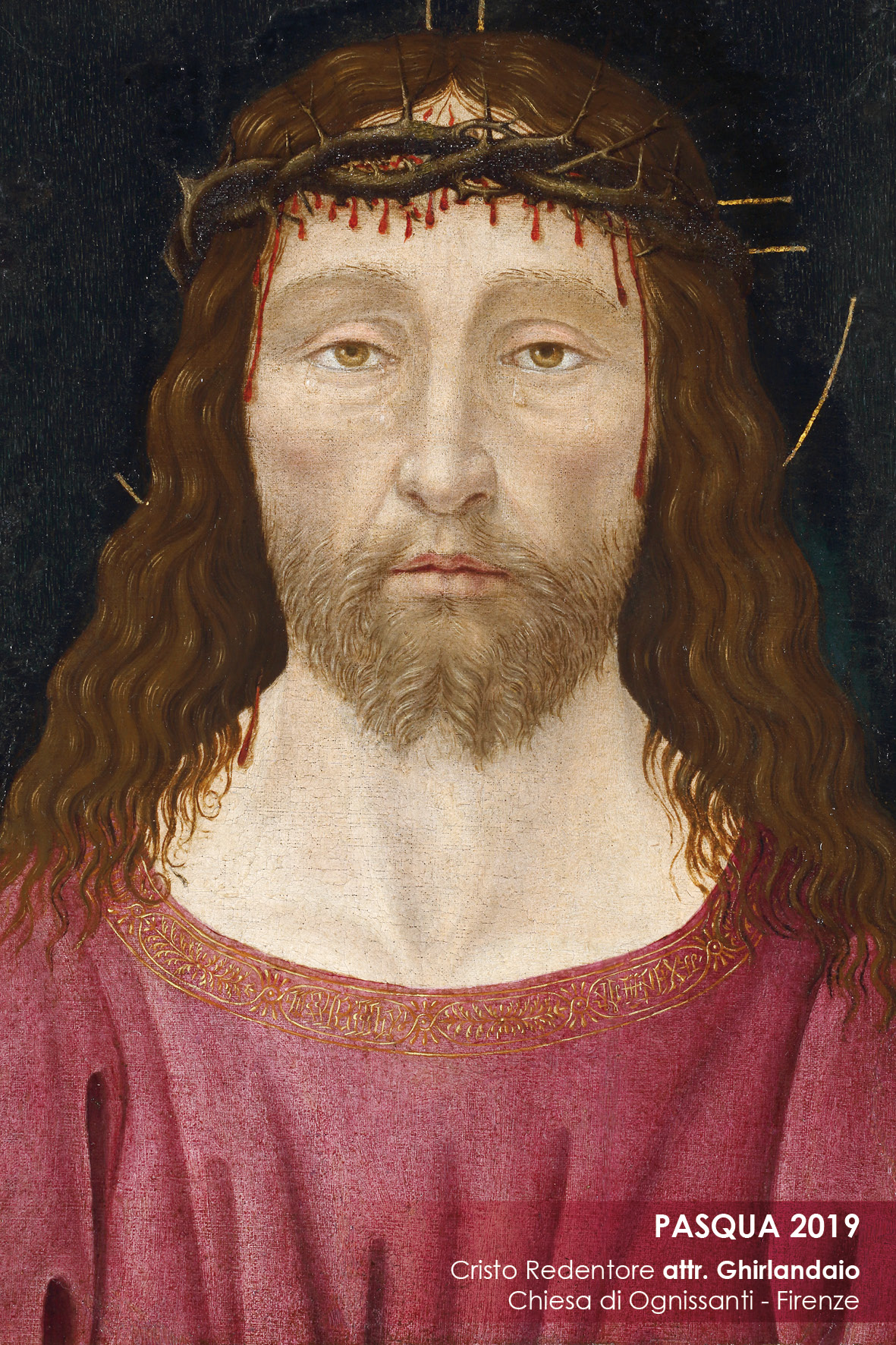 Auguri di una Santa Pasqua 2019