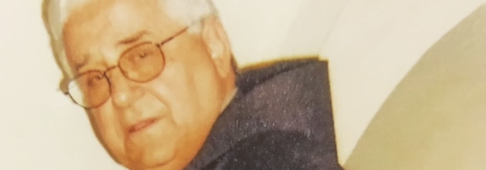 Ci ha lasciati Fr. Antonio Maria Ciampi Ci ha lasciati Fr. Antonio Maria Ciampi