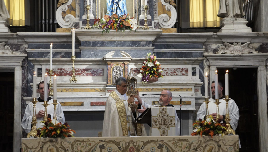Omelia per la Solennità delle Ss. Stimmate di San Francesco