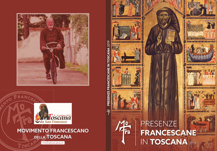 In un libro le presenza francescane in Toscana