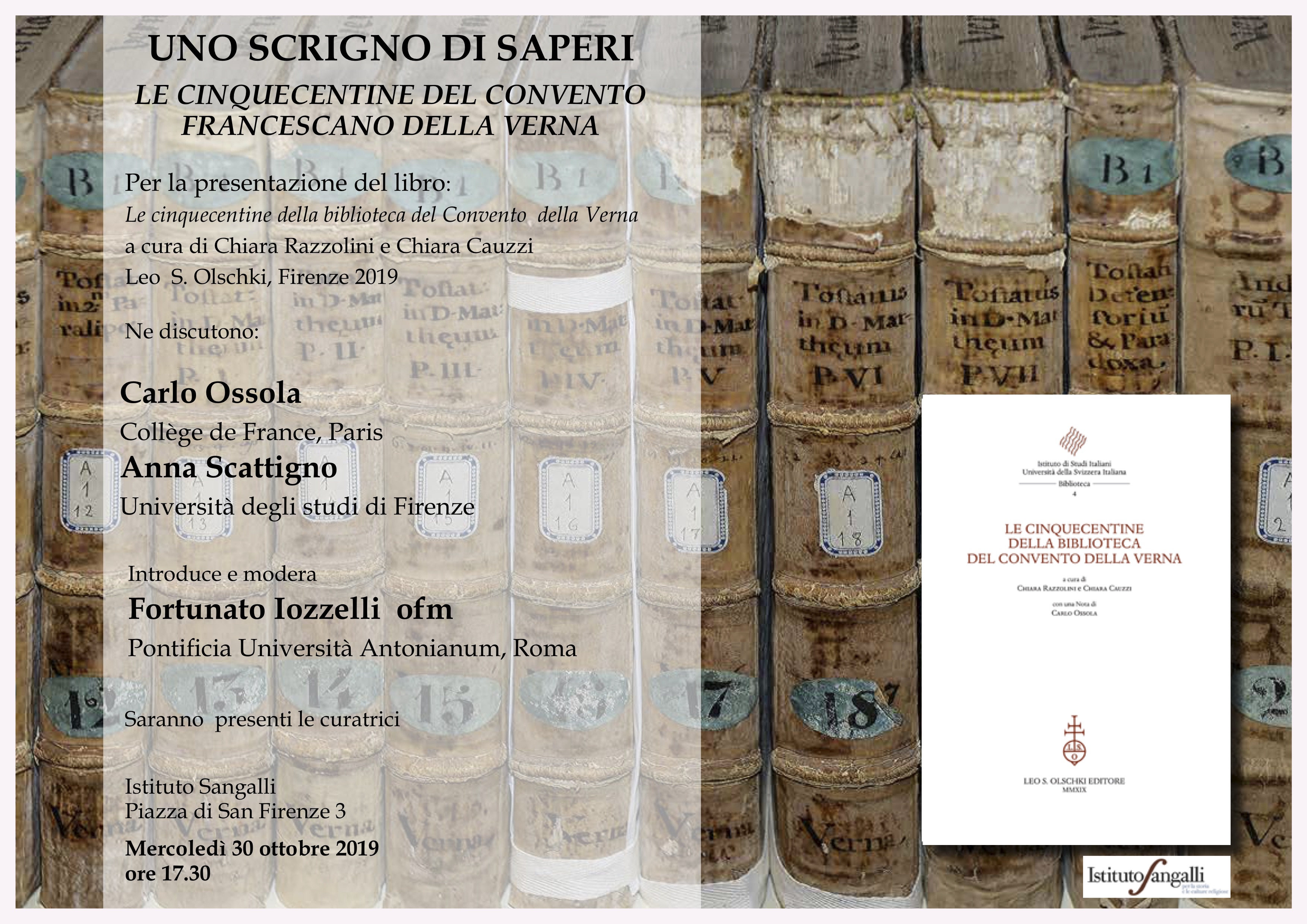 Uno scrigno di saperi