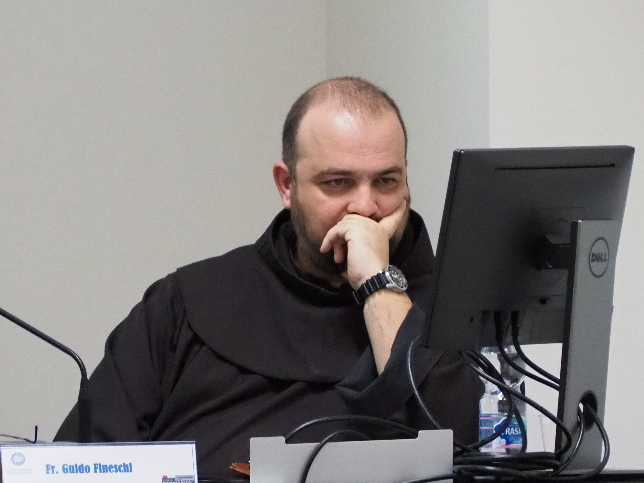 Giornata di studio sul Card. Umberto Betti, ofm 5