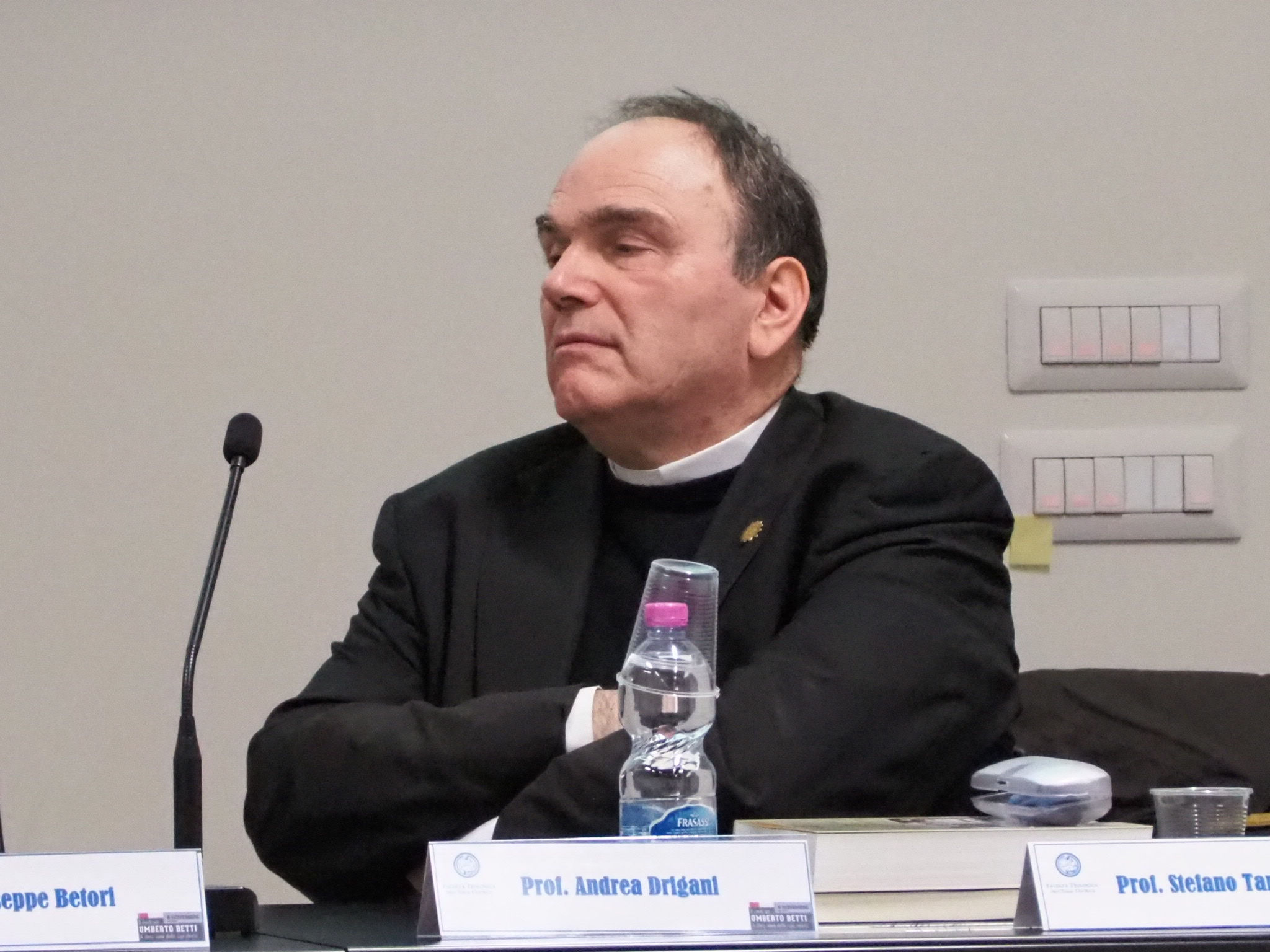 Giornata di studio sul Card. Umberto Betti, ofm 4