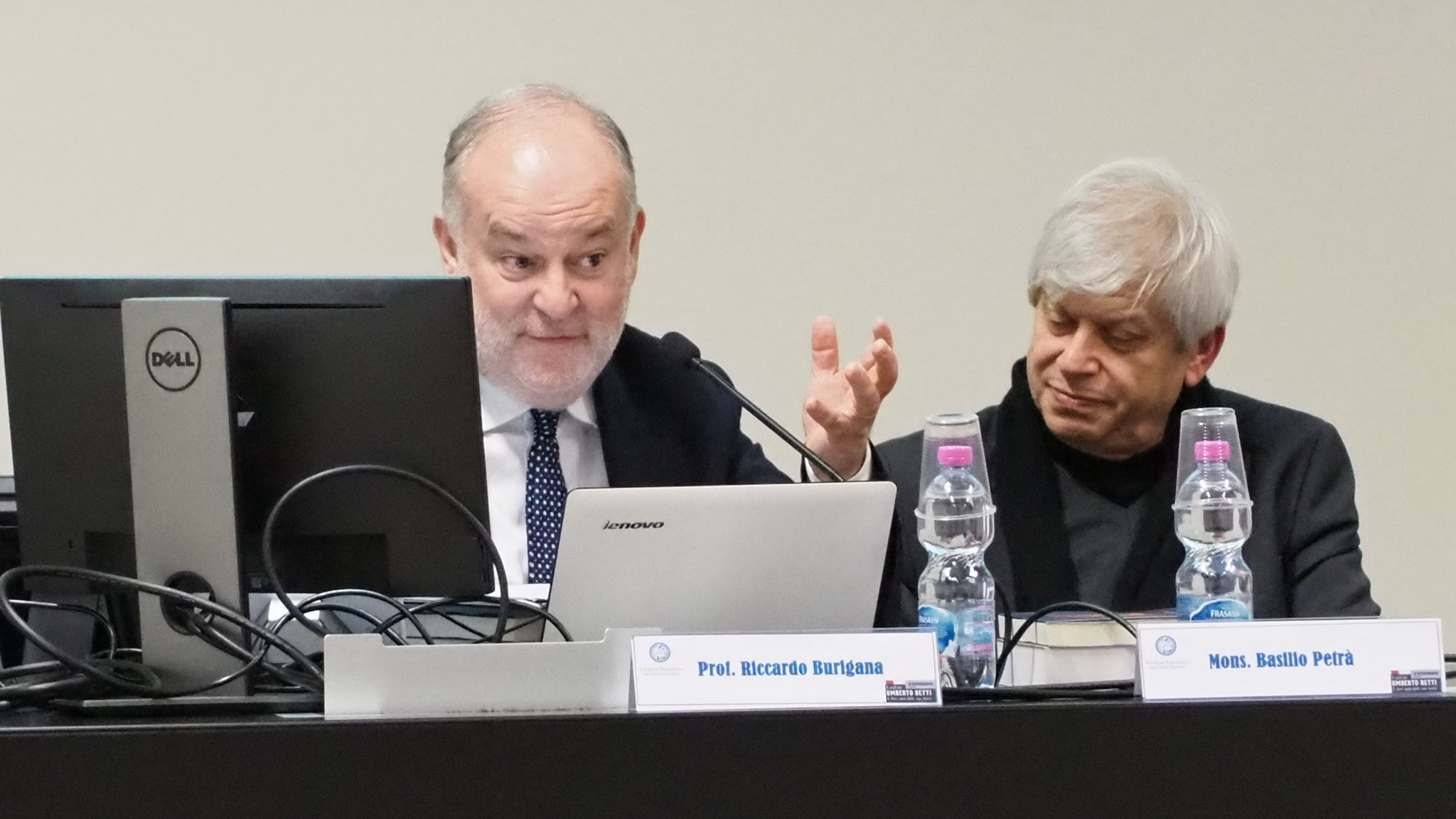 Sintesi del Colloquio dedicato al Card. Umberto Betti, ofm • OFM Toscana