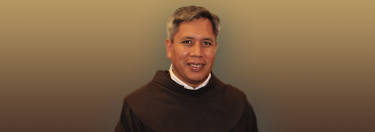 Nuovo Rettore della Pontificia Università Antonianum: Fr. Agustín Hernández OFM Nuovo Rettore della Pontificia Università Antonianum: Fr. Agustín Hernández OFM