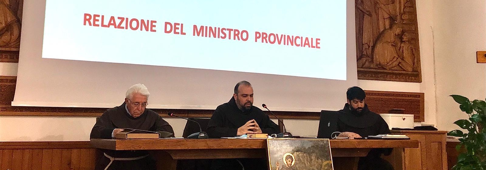 GIORNO 2 – Capitolo Provinciale Elettivo 2020