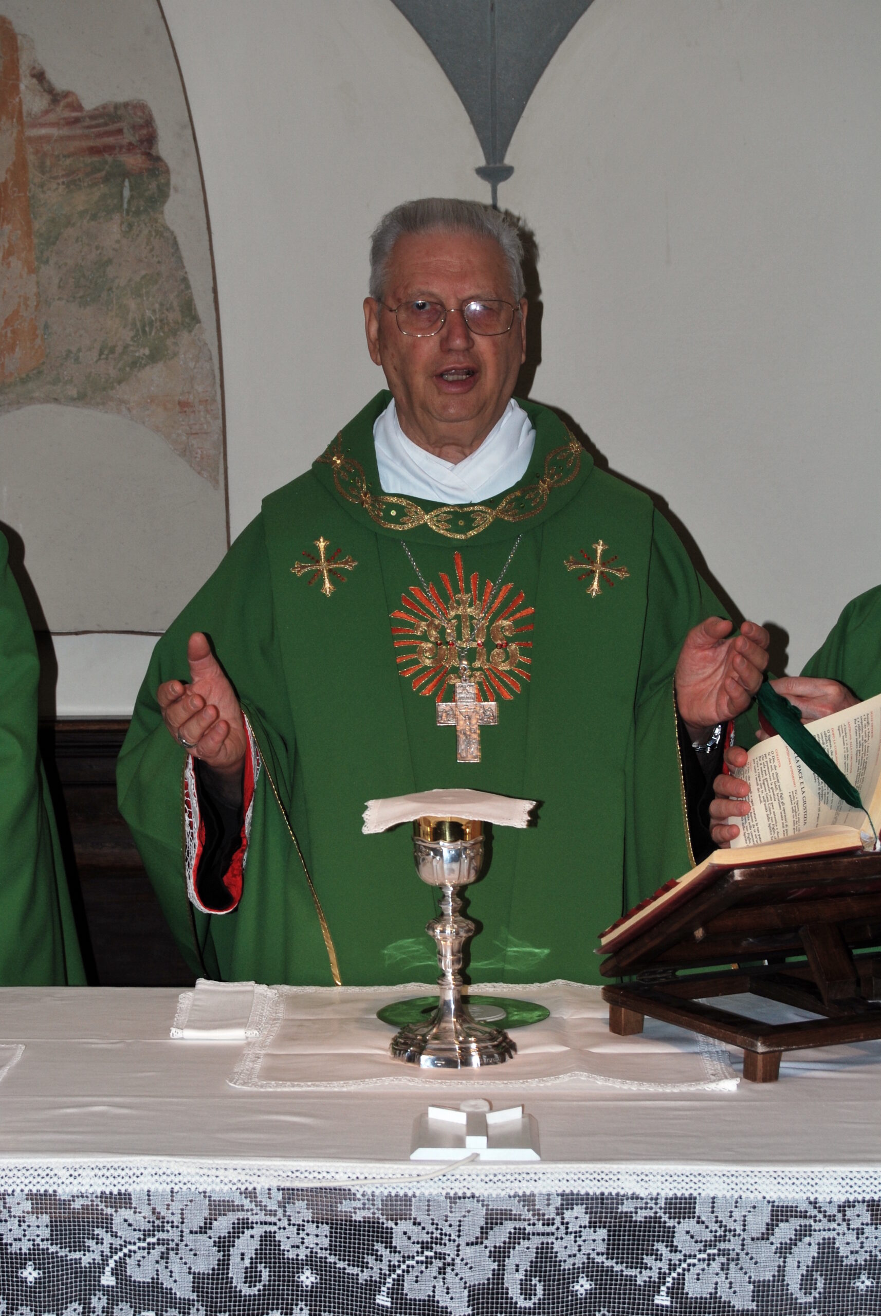 Biografia di Mons. Marco Dino Brogi o.f.m., Arcivescovo titolare di Città Ducale, Nunzio Apostolico 15