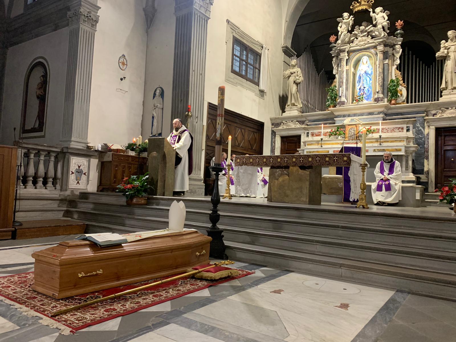 Biografia di Mons. Marco Dino Brogi o.f.m., Arcivescovo titolare di Città Ducale, Nunzio Apostolico 2