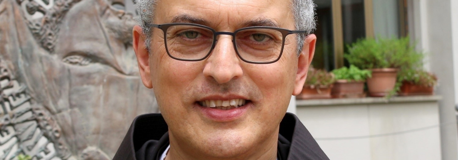 FR. MASSIMO FUSARELLI, NUOVO MINISTRO GENERALE OFM