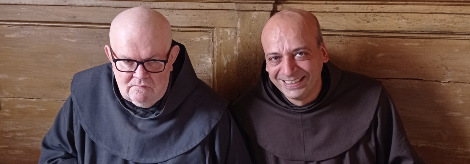 Giubileo di fr. Mario Aresi