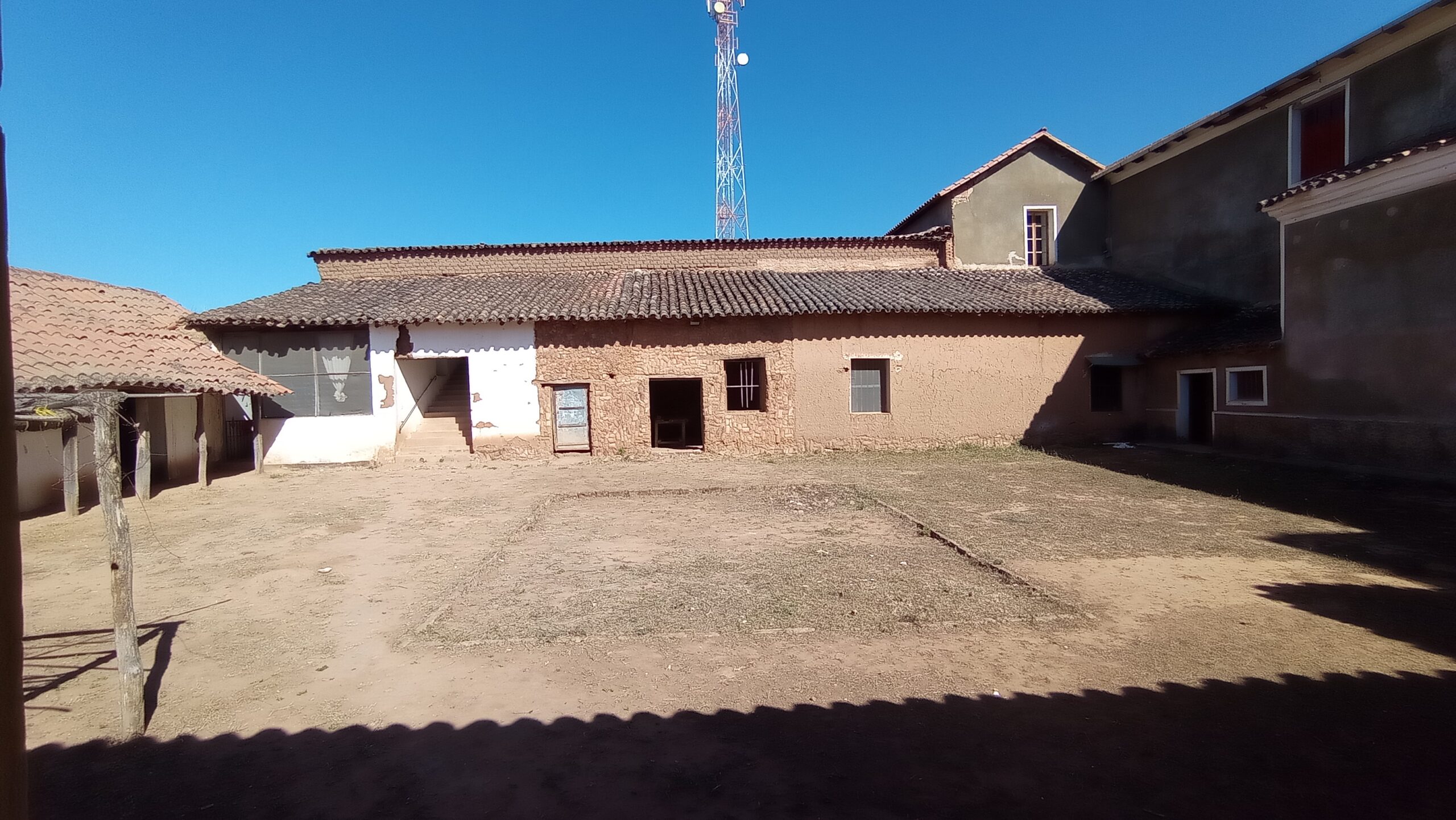 Visita del Ministro Provinciale in Bolivia 42