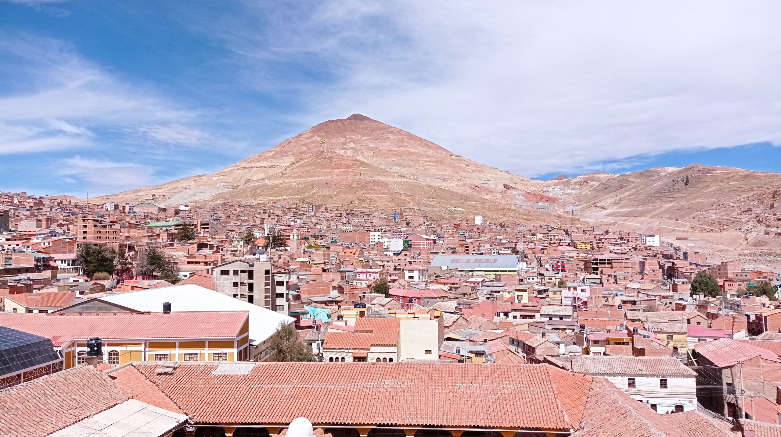 Visita del Ministro Provinciale in Bolivia 57
