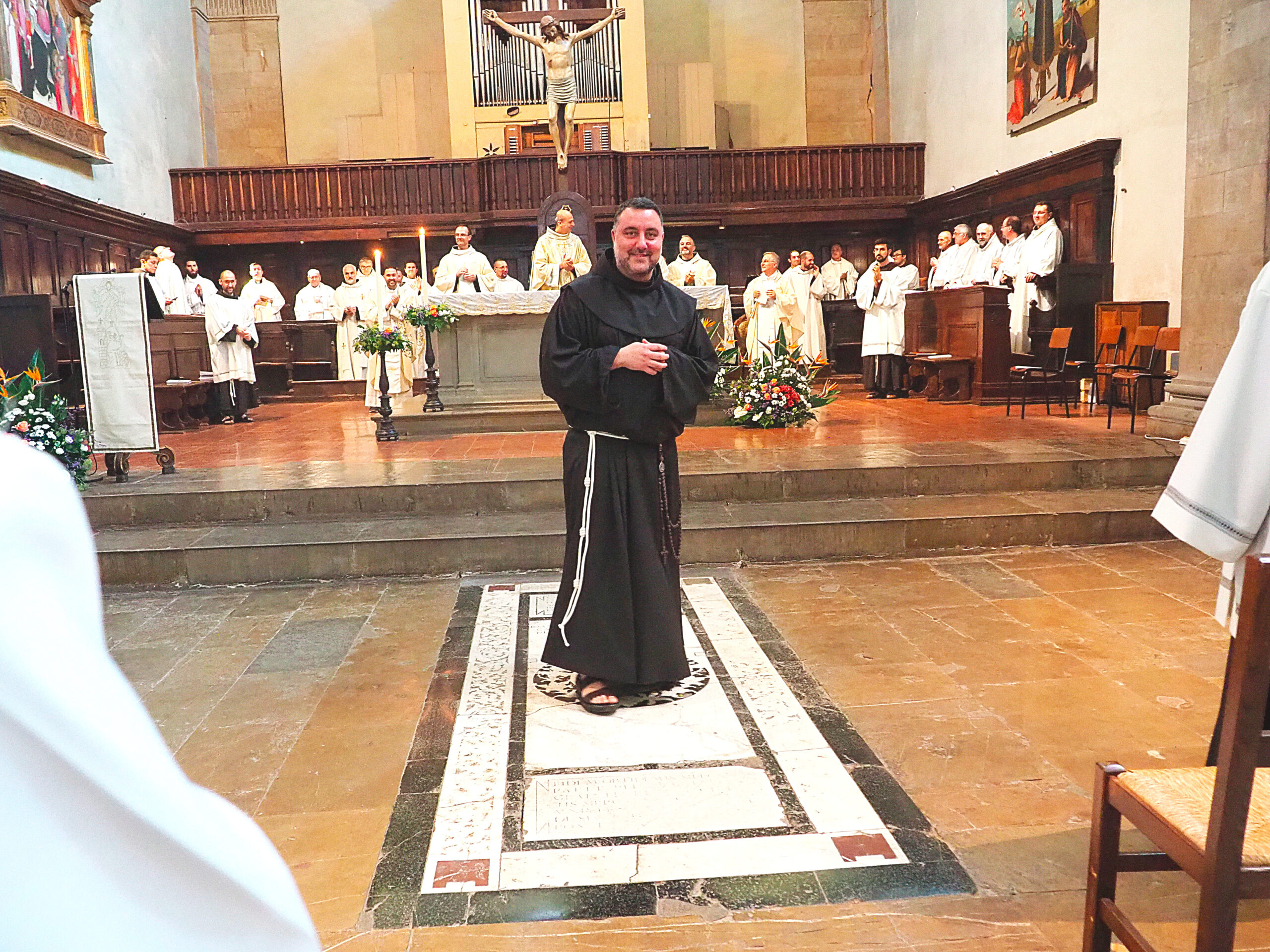 Professione solenne di fr. Martino Chiaramonte 14