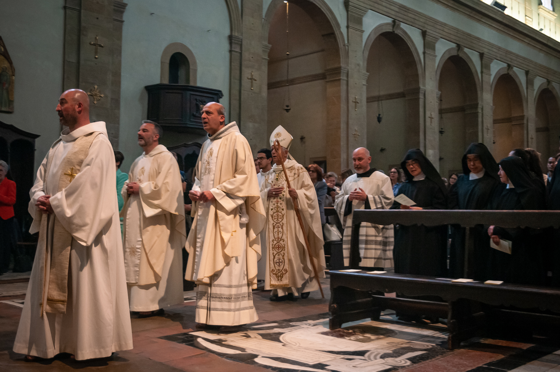 Ordinazione diaconale di fr. Antonello Mura 6