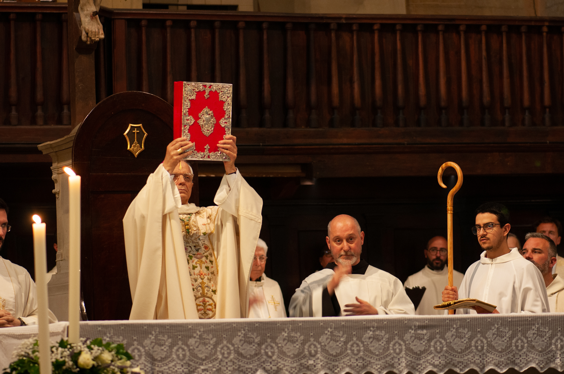 Ordinazione diaconale di fr. Antonello Mura 7