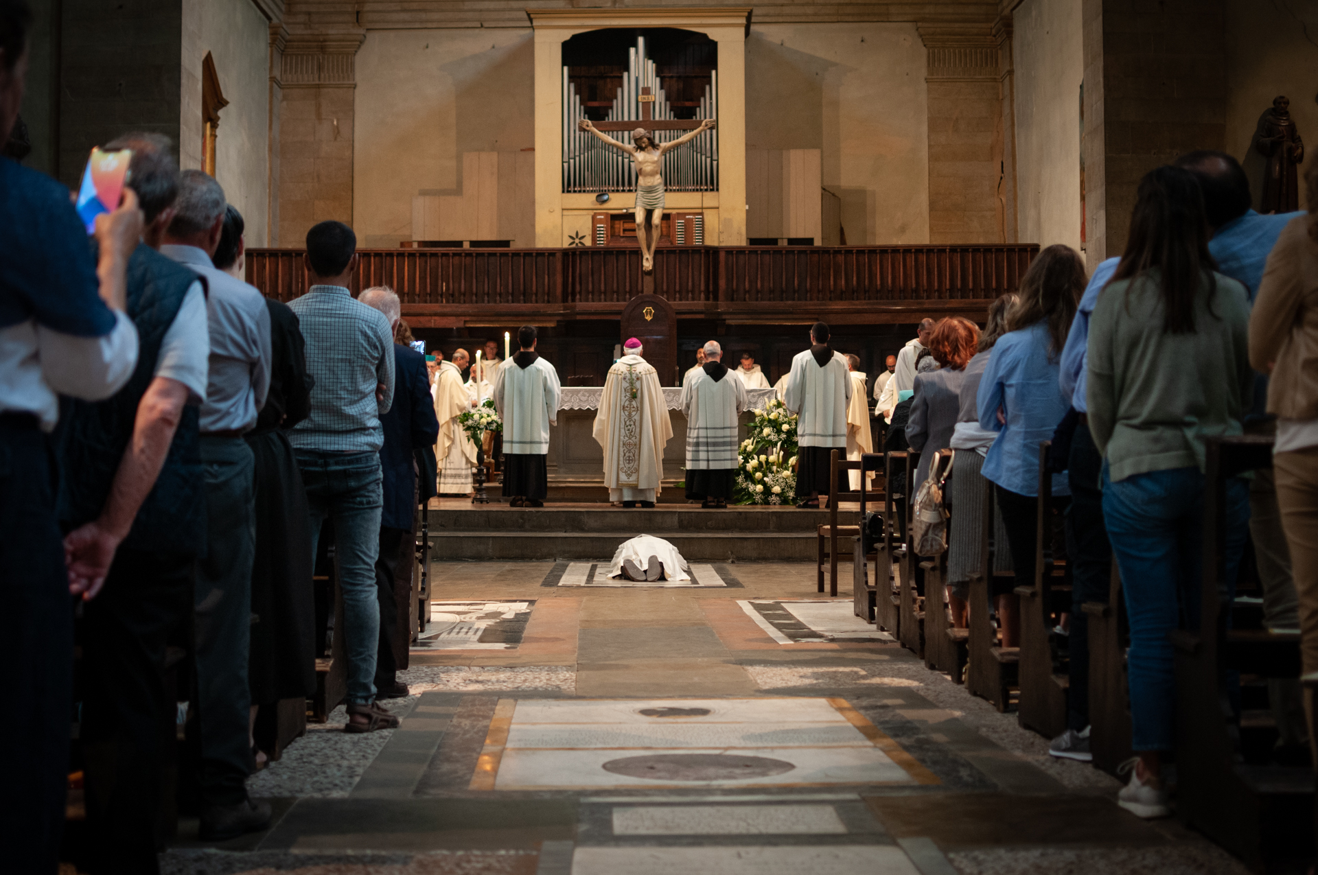 Ordinazione diaconale di fr. Antonello Mura 9