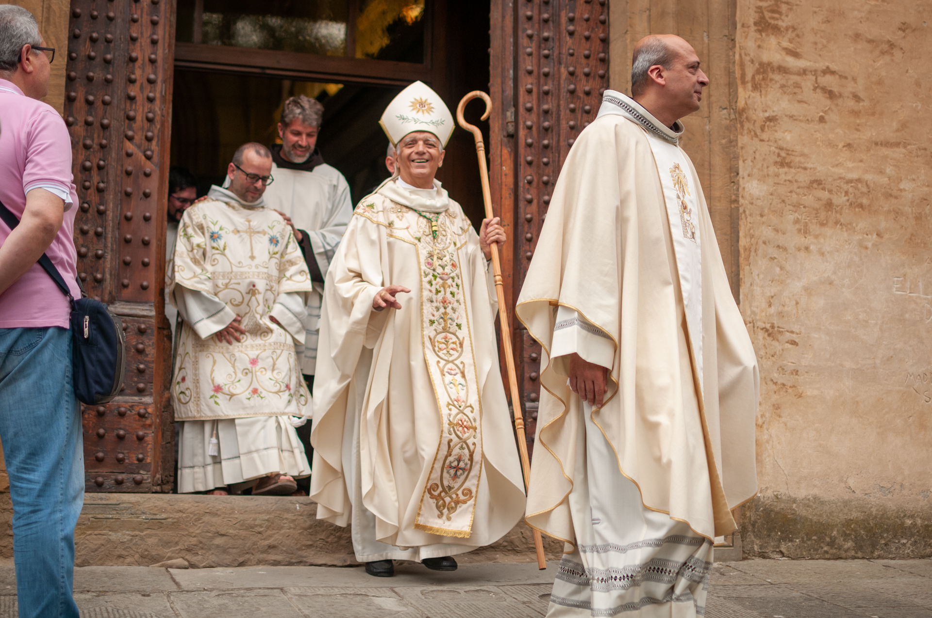 Ordinazione diaconale di fr. Antonello Mura 15