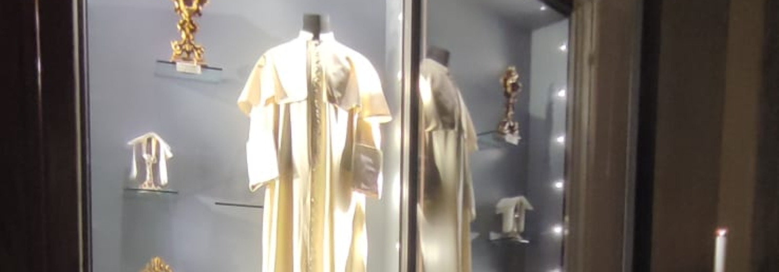 Alla Verna le reliquie di San Giovanni Paolo II