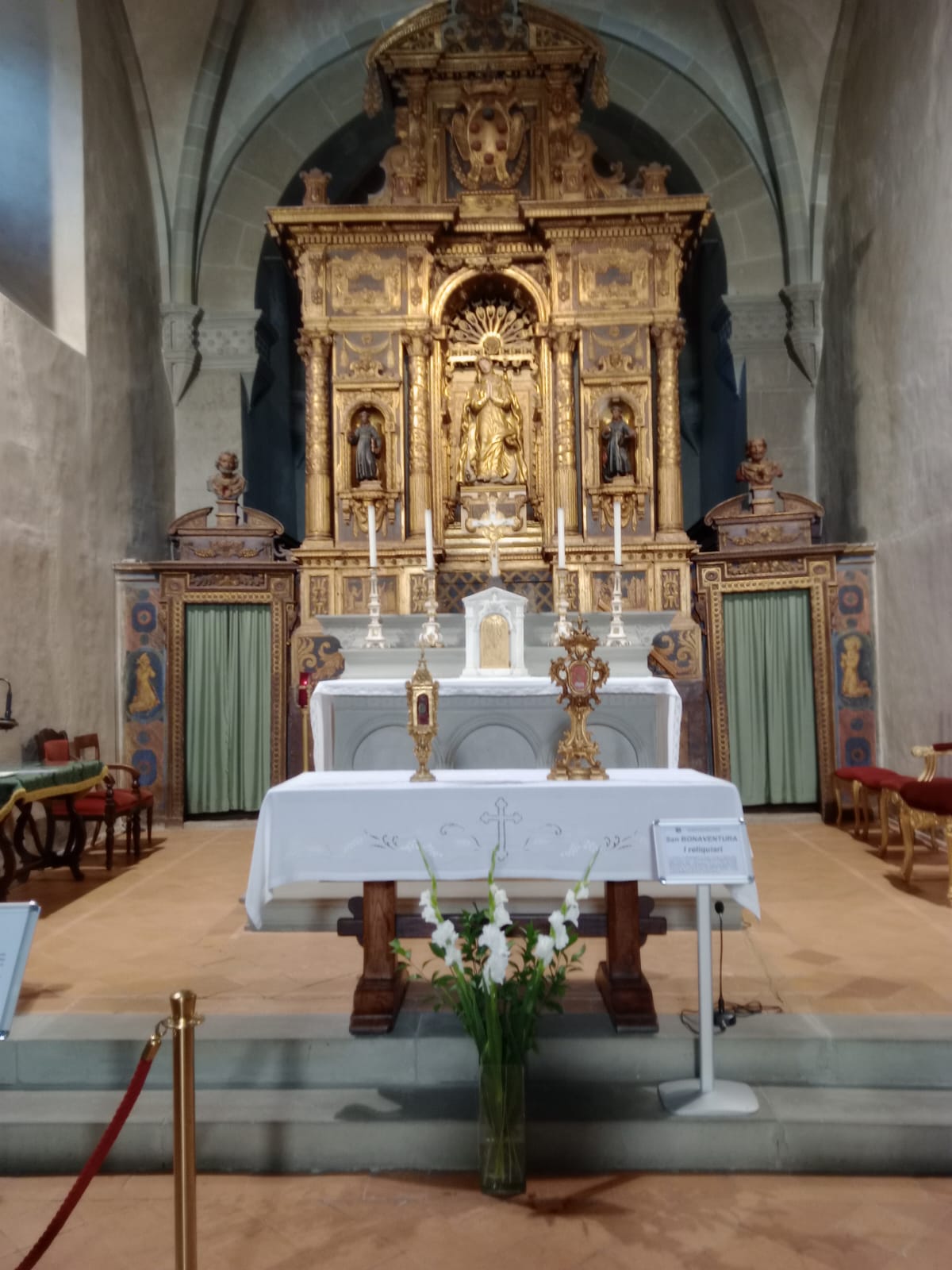 750° anniversario della morte di San Bonaventura da Bagnoregio (1274-2024) 1