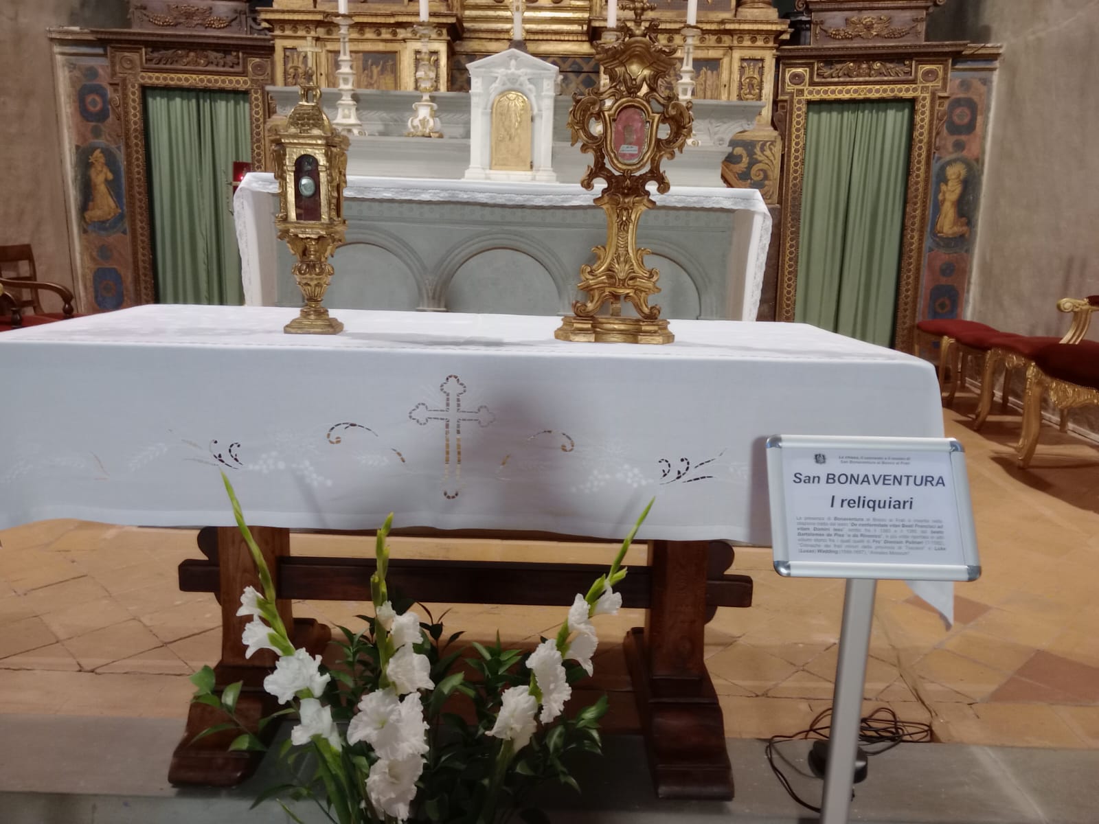750° anniversario della morte di San Bonaventura da Bagnoregio (1274-2024) 2