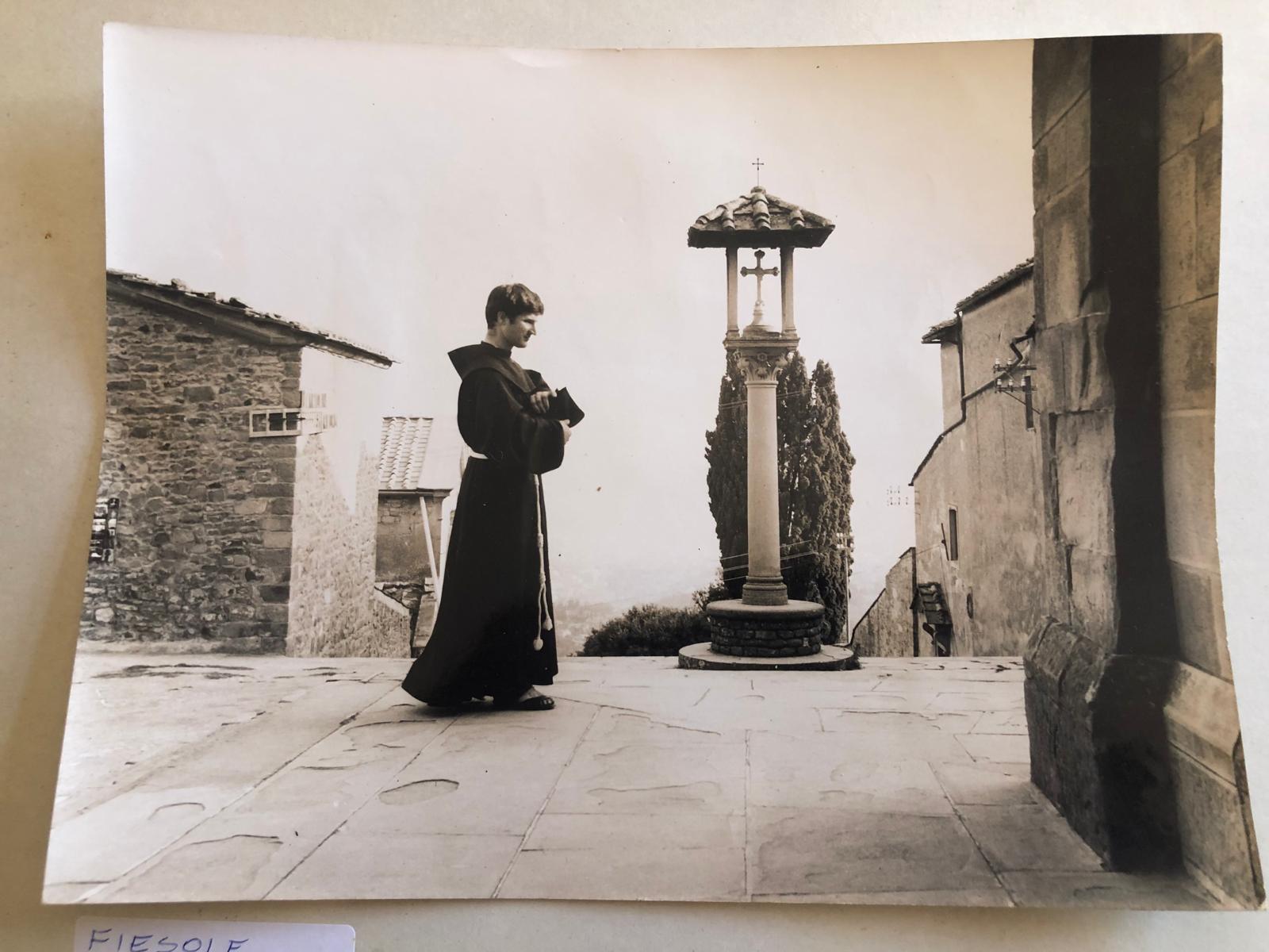 Ci ha lasciato fr. Giuseppe (Mario) Rossi 8