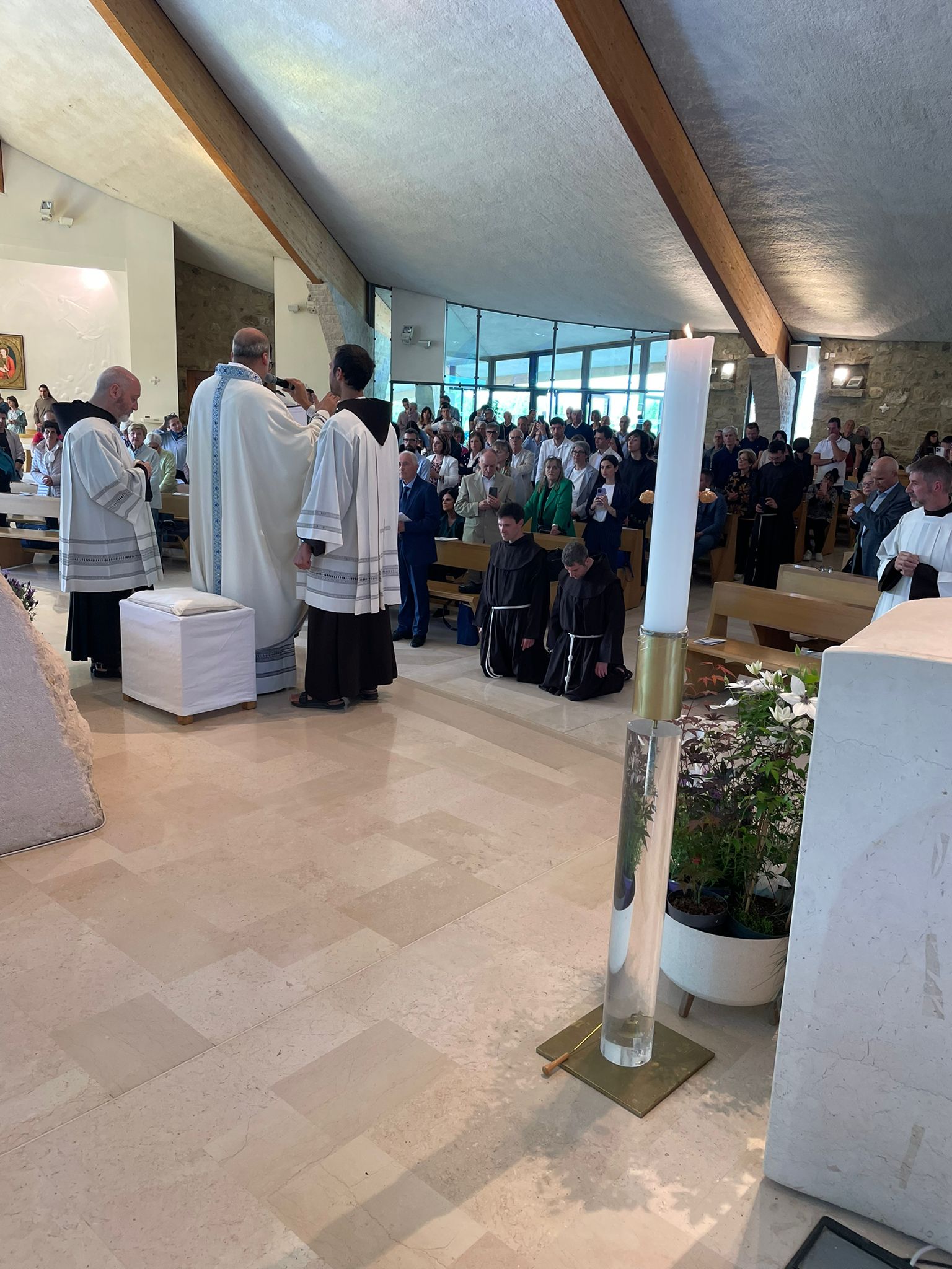 Professioni solenni 1