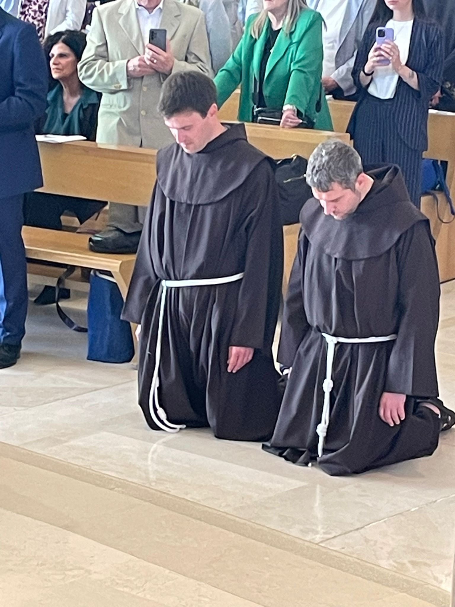 Professioni solenni 2