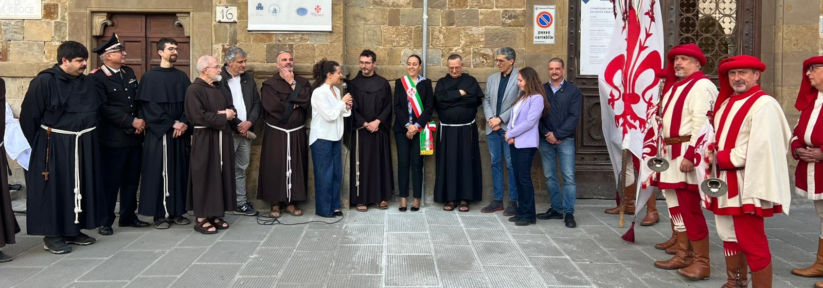 Largo San Francesco d’Assisi a Firenze