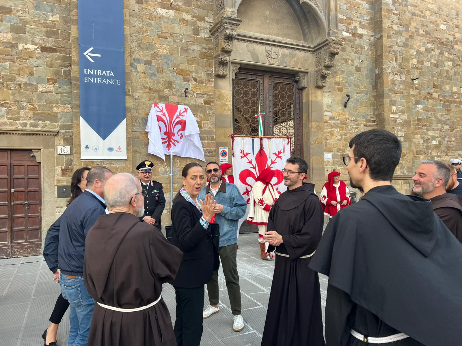 Largo San Francesco d'Assisi a Firenze 2