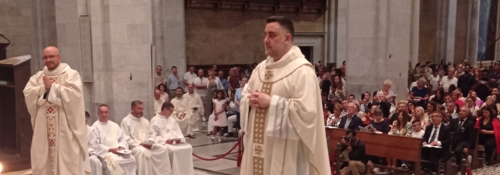 Fr. Martino presbitero