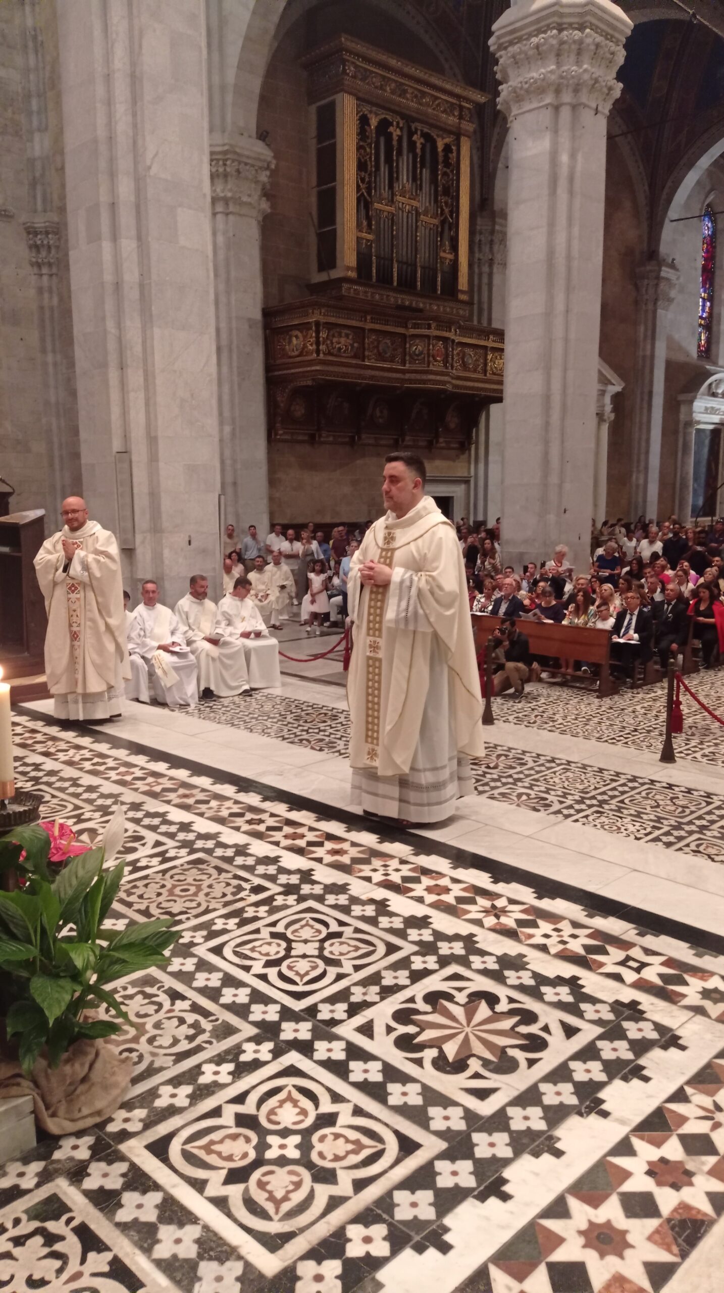 Fr. Martino presbitero