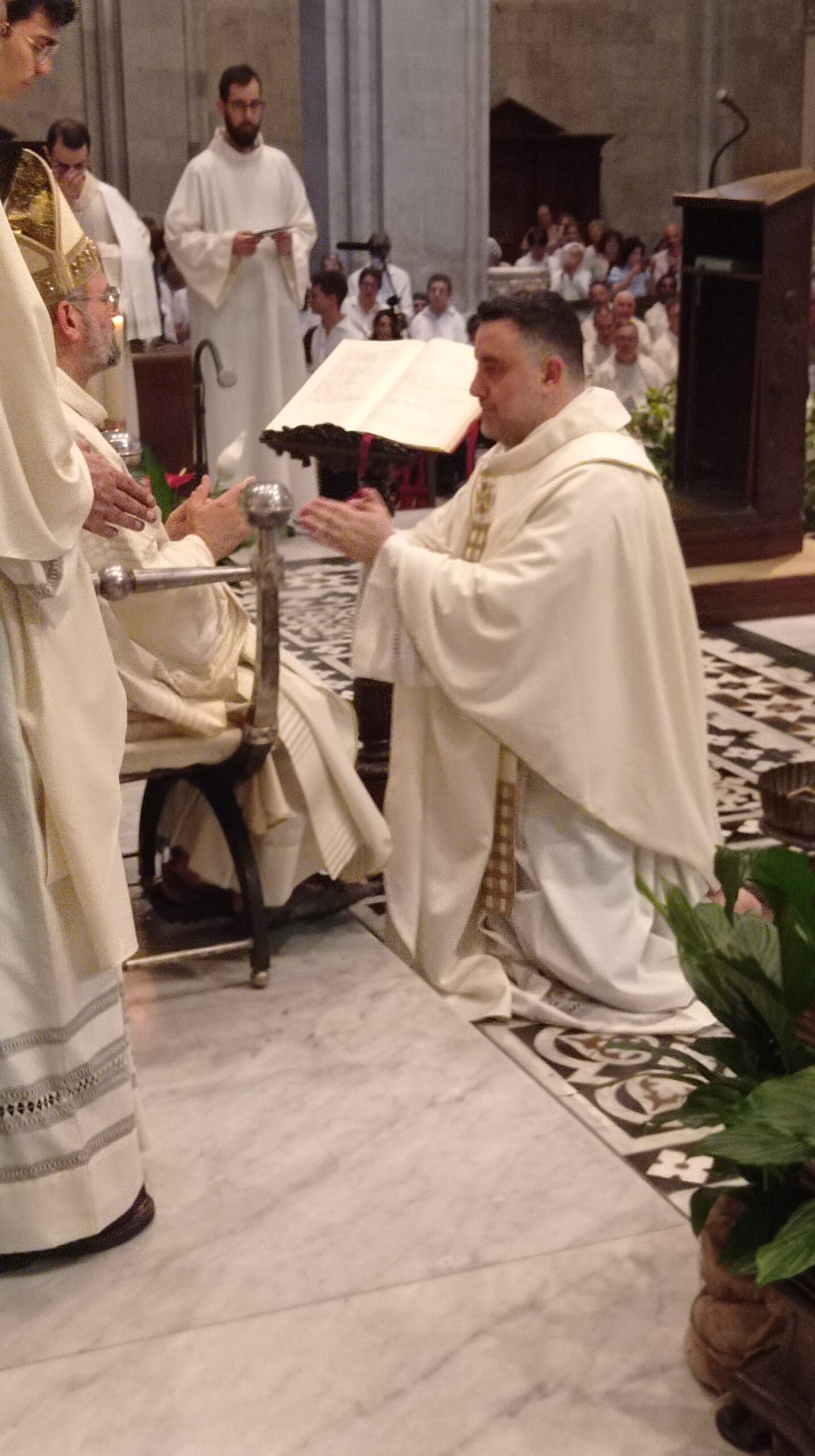 Fr. Martino presbitero 1