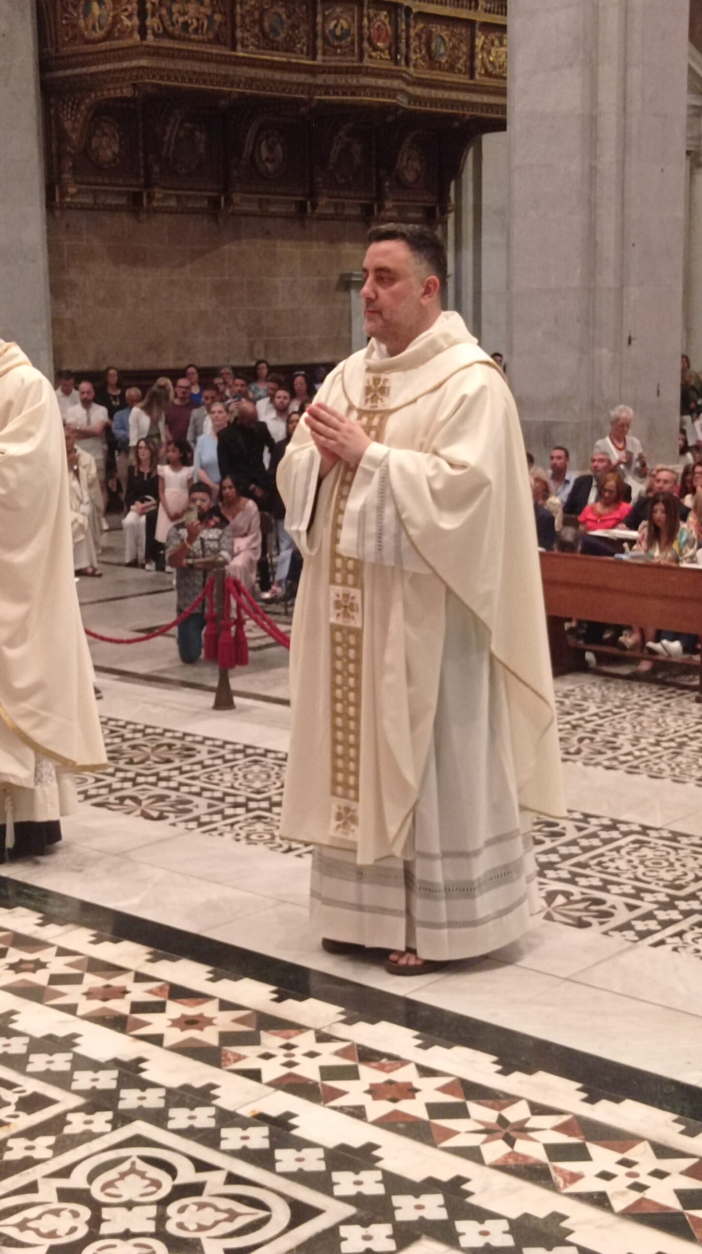 Fr. Martino presbitero 3