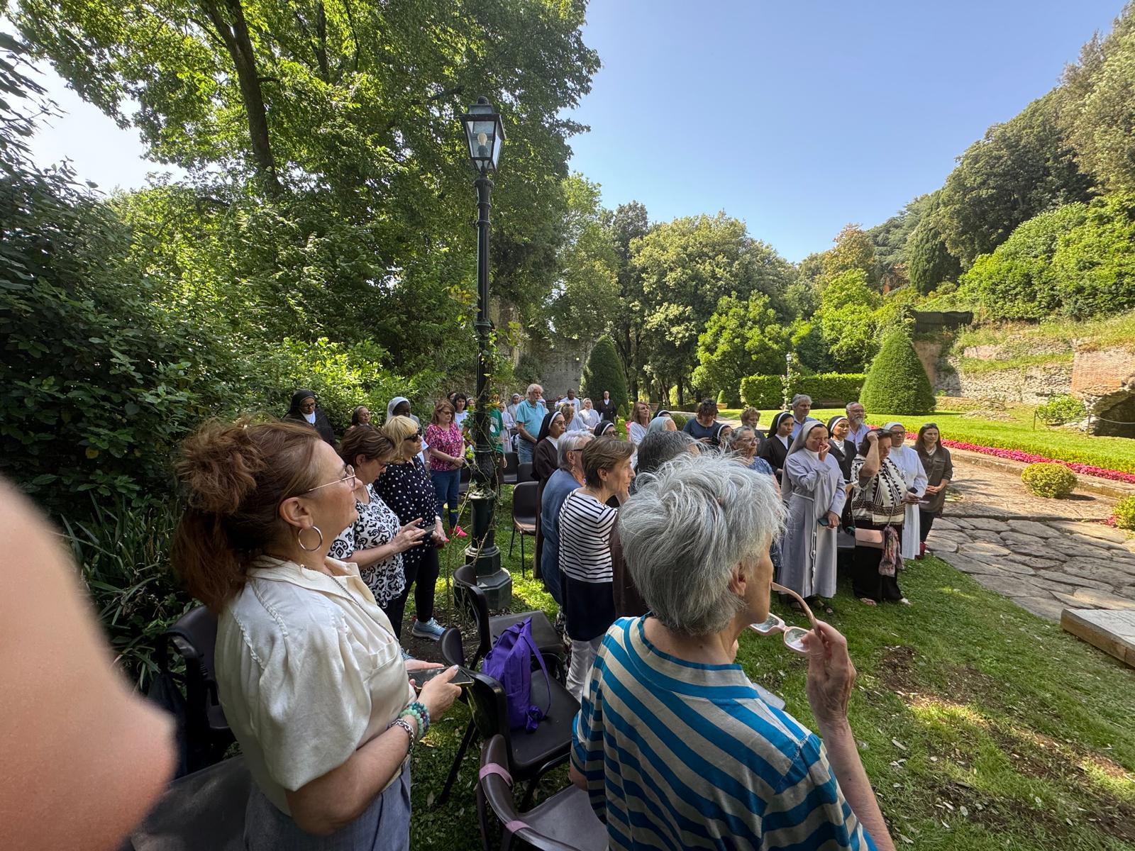 Mofra Toscana a Castel Gandolfo 5
