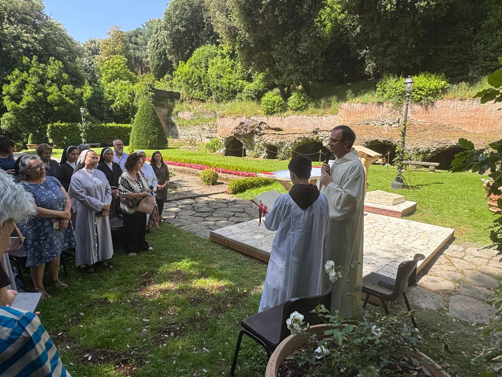Mofra Toscana a Castel Gandolfo 8