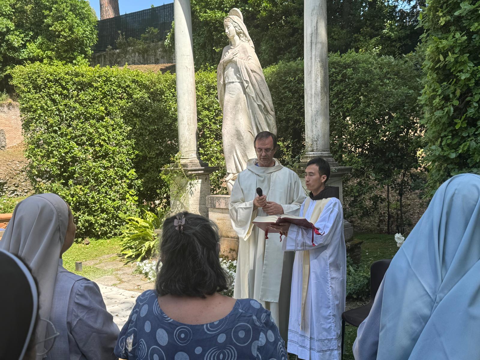 Mofra Toscana a Castel Gandolfo 9
