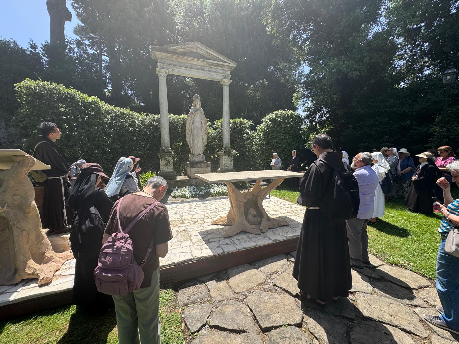 Mofra Toscana a Castel Gandolfo 10